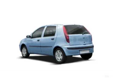 Fiat Punto 5p 1.2 Classic Active - Immagine 7