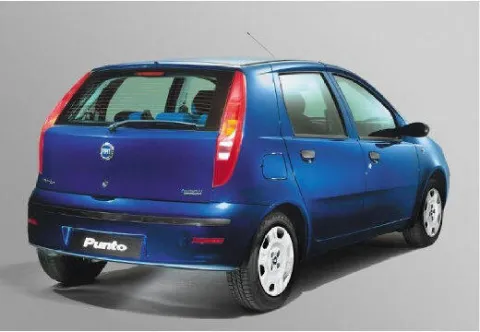 Fiat Punto 5p 1.2 Classic Active - Immagine 8