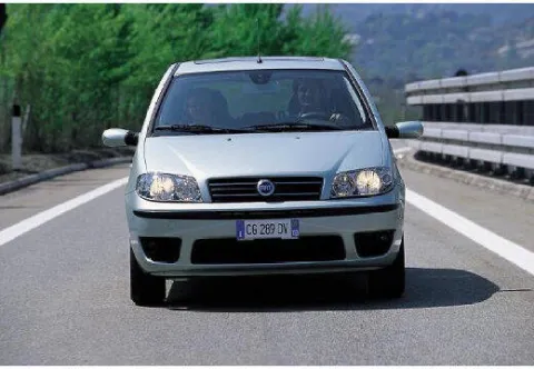 Fiat Punto 5p 1.2 Classic Active - Immagine 9