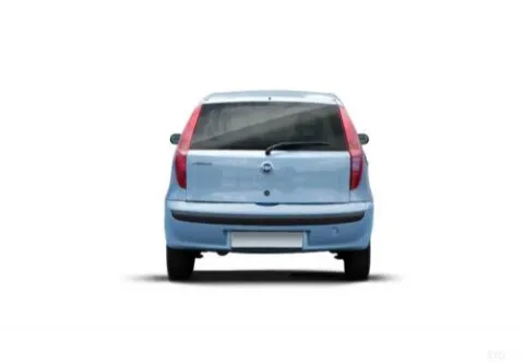 Fiat Punto 5p 1.2 Classic Active - Immagine 11