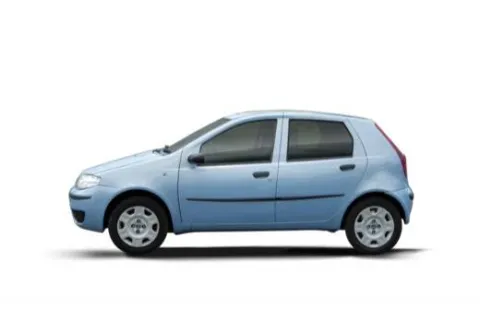 Fiat Punto 5p 1.2 Classic Active - Immagine 13