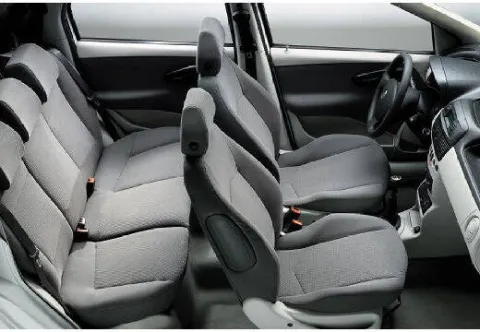Fiat Punto 5p 1.2 Classic Active - Immagine 16