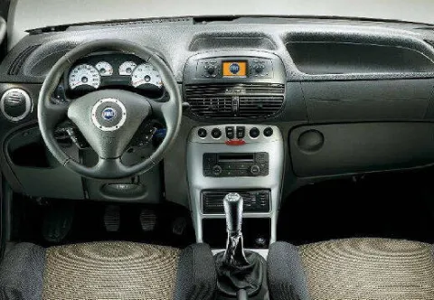 Fiat Punto 5p 1.2 Classic Active - Immagine 19