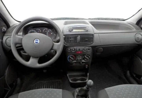 Fiat Punto 5p 1.2 Classic Active - Immagine 20