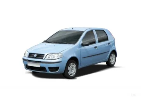 Fiat Punto 5p 1.2 Classic Active - Immagine 23