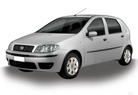 Fiat Punto 5p 1.2 Classic Active - Immagine 24