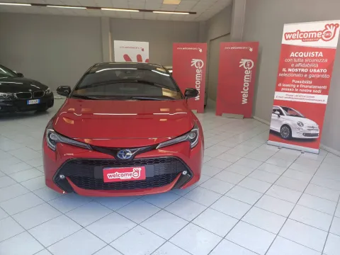Toyota Corolla 1.8h Business cvt - Immagine 7