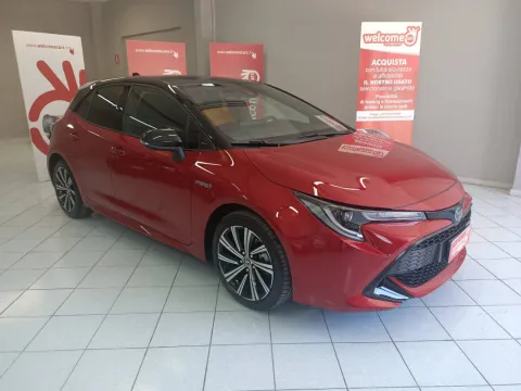 Toyota Corolla 1.8h Business cvt - Immagine 8