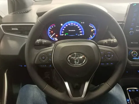Toyota Corolla 1.8h Business cvt - Immagine 13