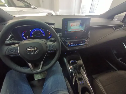 Toyota Corolla 1.8h Business cvt - Immagine 15