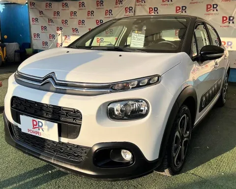 Citroen C3 1.2 puretech Feel s&s 83cv neopatentati my18 - Immagine 2