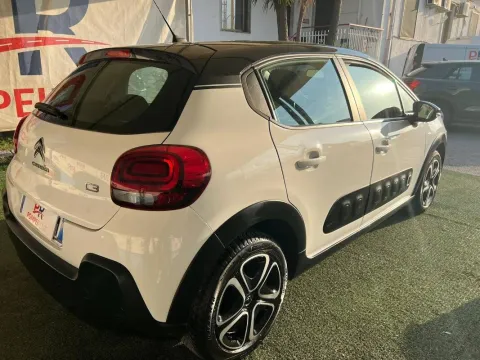 Citroen C3 1.2 puretech Feel s&s 83cv neopatentati my18 - Immagine 3
