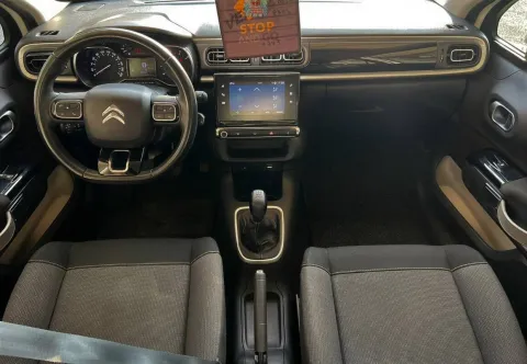 Citroen C3 1.2 puretech Feel s&s 83cv neopatentati my18 - Immagine 5