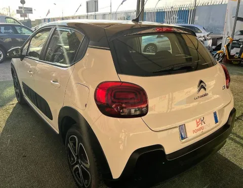 Citroen C3 1.2 puretech Feel s&s 83cv neopatentati my18 - Immagine 9