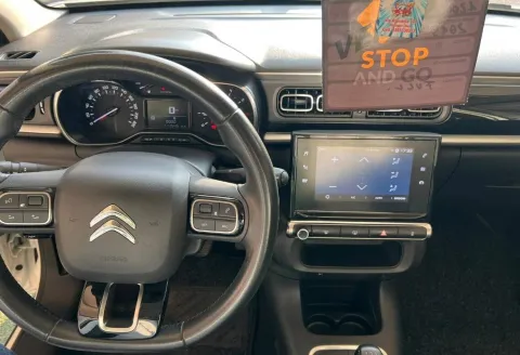 Citroen C3 1.2 puretech Feel s&s 83cv neopatentati my18 - Immagine 11