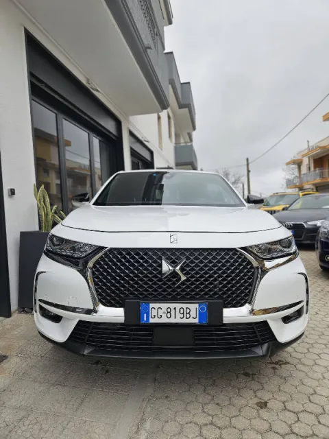 DS DS7 Crossback 1.5 bluehdi Business 130cv auto - Immagine 2
