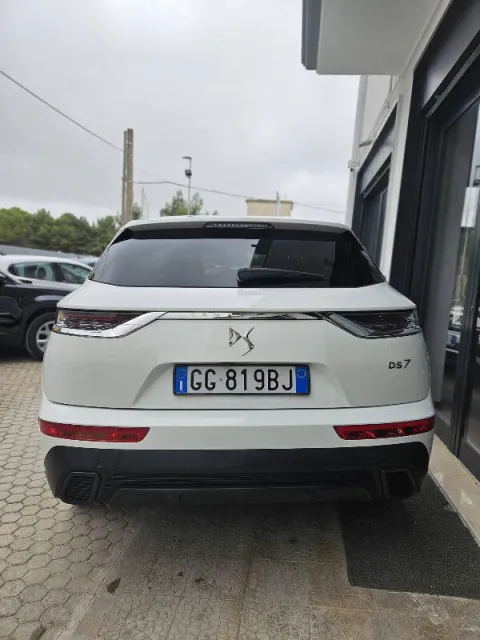 DS DS7 Crossback 1.5 bluehdi Business 130cv auto - Immagine 3