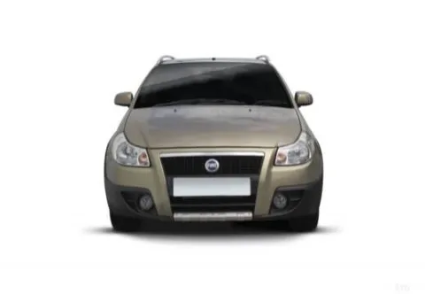 Fiat Sedici 1.9 mjt Dynamic 4x4 120cv - Immagine 24