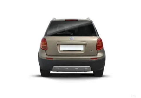 Fiat Sedici 1.9 mjt Dynamic 4x4 120cv - Immagine 26