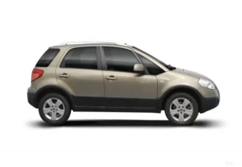 Fiat Sedici 1.9 mjt Dynamic 4x4 120cv - Immagine 30