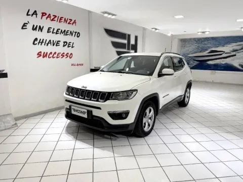 Jeep Compass 1.6 mjt Longitude 2wd 120cv my19 - Immagine 1