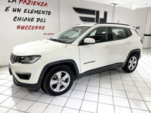 Jeep Compass 1.6 mjt Longitude 2wd 120cv my19 - Immagine 3