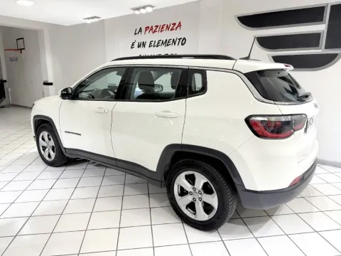 Jeep Compass 1.6 mjt Longitude 2wd 120cv my19 - Immagine 4