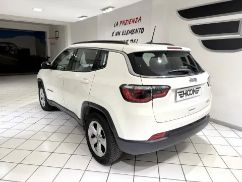 Jeep Compass 1.6 mjt Longitude 2wd 120cv my19 - Immagine 5