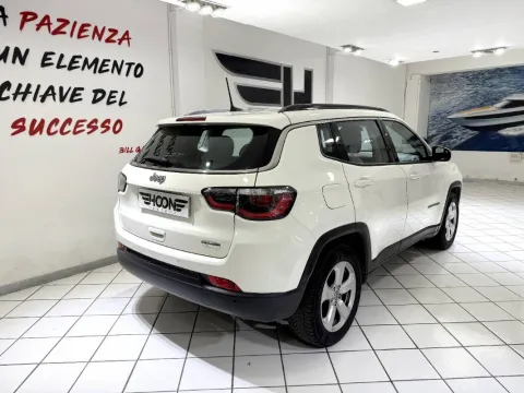 Jeep Compass 1.6 mjt Longitude 2wd 120cv my19 - Immagine 7
