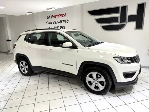 Jeep Compass 1.6 mjt Longitude 2wd 120cv my19 - Immagine 9