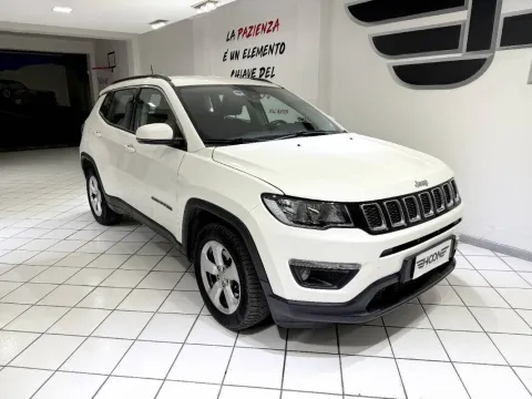 Jeep Compass 1.6 mjt Longitude 2wd 120cv my19 - Immagine 10