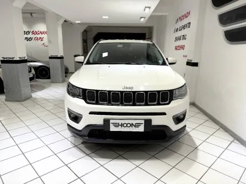 Jeep Compass 1.6 mjt Longitude 2wd 120cv my19 - Immagine 11