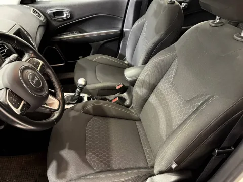 Jeep Compass 1.6 mjt Longitude 2wd 120cv my19 - Immagine 13