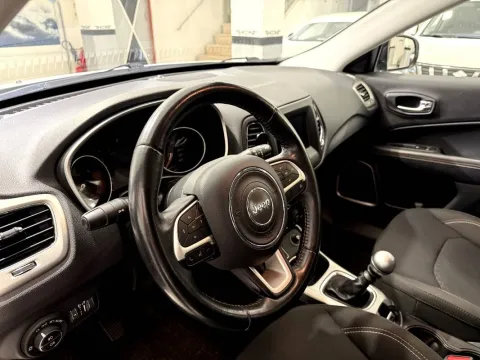 Jeep Compass 1.6 mjt Longitude 2wd 120cv my19 - Immagine 14