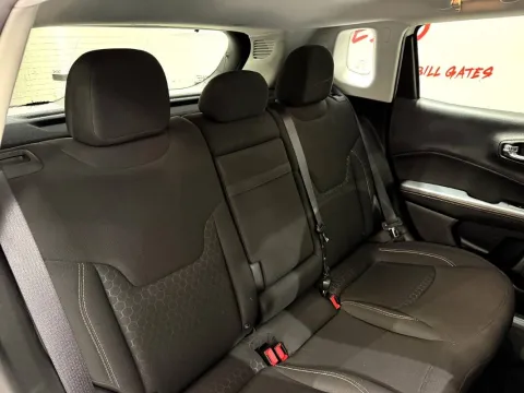 Jeep Compass 1.6 mjt Longitude 2wd 120cv my19 - Immagine 20