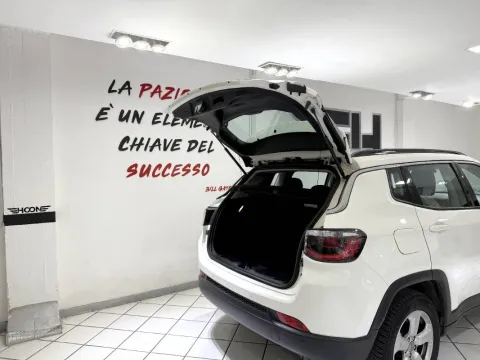 Jeep Compass 1.6 mjt Longitude 2wd 120cv my19 - Immagine 23