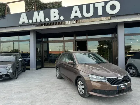 Skoda Fabia 1.0 mpi Active 60cv - Immagine 1