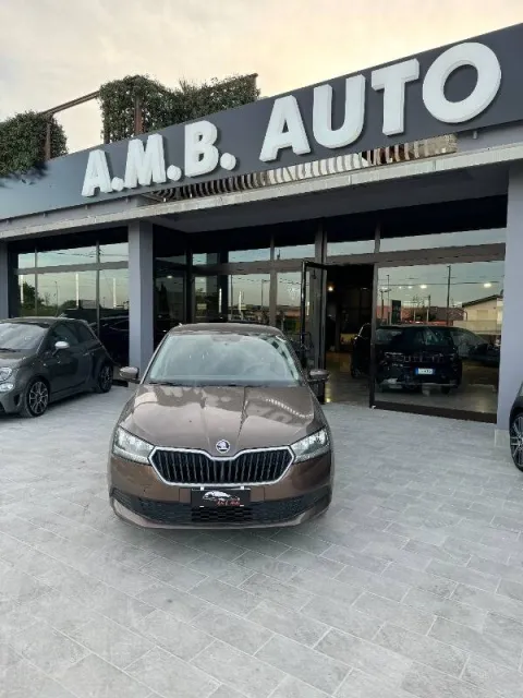 Skoda Fabia 1.0 mpi Active 60cv - Immagine 2