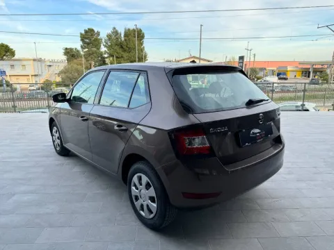 Skoda Fabia 1.0 mpi Active 60cv - Immagine 3