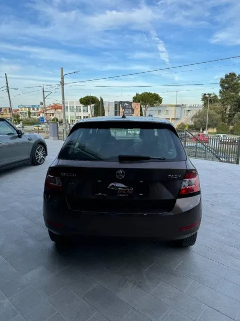 Skoda Fabia 1.0 mpi Active 60cv - Immagine 4