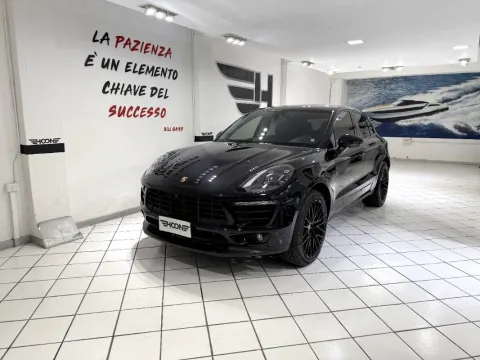 Porsche Macan 2.0 252cv pdk - Immagine 1
