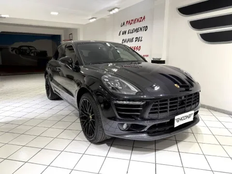 Porsche Macan 2.0 252cv pdk - Immagine 10