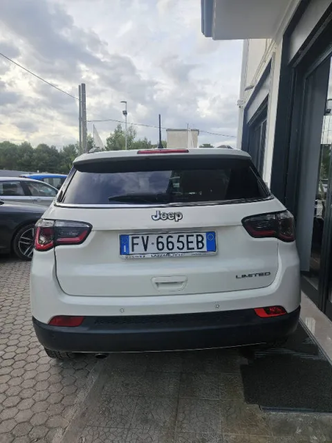 Jeep Compass 1.6 mjt Limited 2wd 120cv my19 - Immagine 3