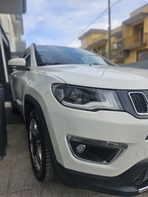Jeep Compass 1.6 mjt Limited 2wd 120cv my19 - Immagine 4