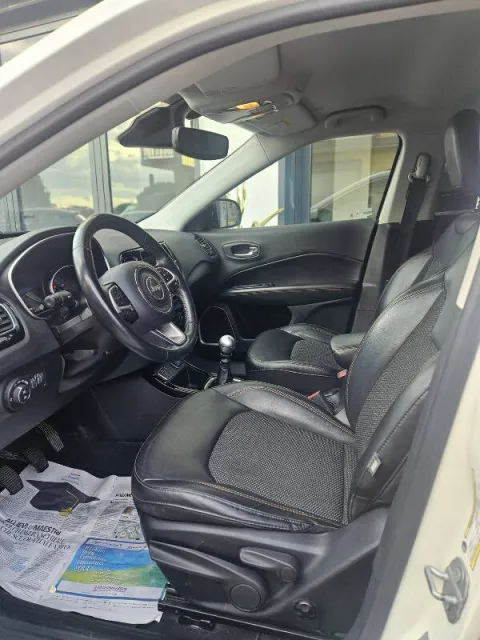 Jeep Compass 1.6 mjt Limited 2wd 120cv my19 - Immagine 6