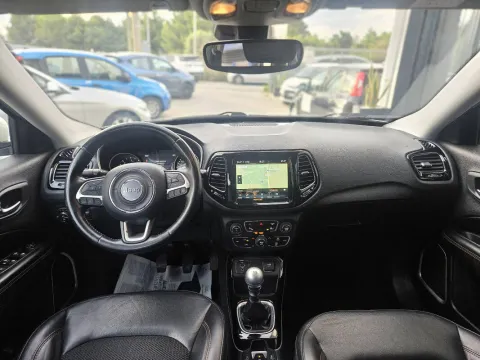 Jeep Compass 1.6 mjt Limited 2wd 120cv my19 - Immagine 8