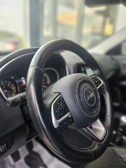 Jeep Compass 1.6 mjt Limited 2wd 120cv my19 - Immagine 9