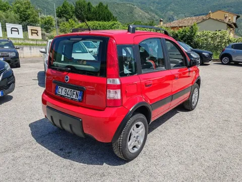 Fiat Panda 1.3 mjt 16v 4x4 - Immagine 2