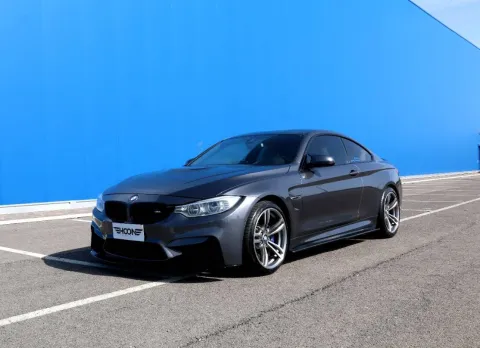 BMW M4 Coupe 3.0 dkg - Immagine 1