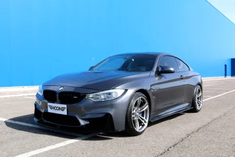 BMW M4 Coupe 3.0 dkg - Immagine 2